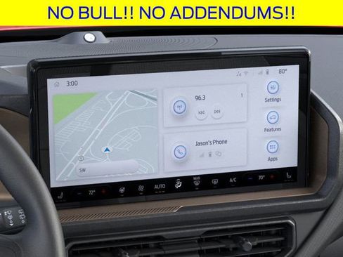 New 2025 Ford Bronco Sport Outer Banks w/ Outer Banks Tech Package+ image 15