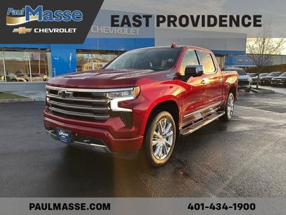 Certified 2022 Chevrolet Silverado 1500 High Country w/ High Country Premium Package