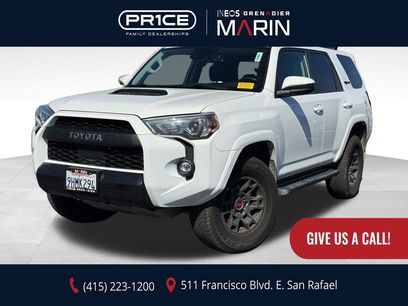 Used 2021 Toyota 4Runner TRD Pro