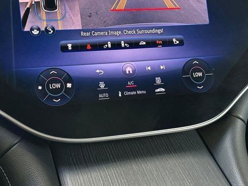 Certified 2023 Mercedes-Benz EQS 580 4MATIC SUV image 19