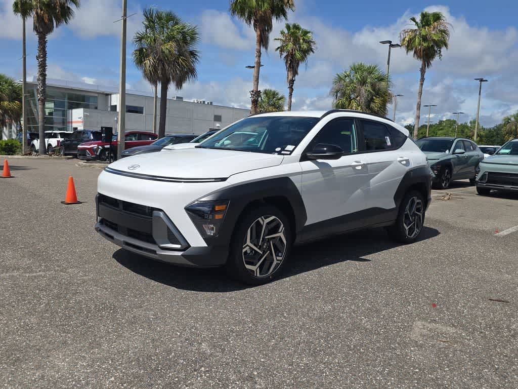 New 2026 Hyundai Kona SEL Premium FWD image 2