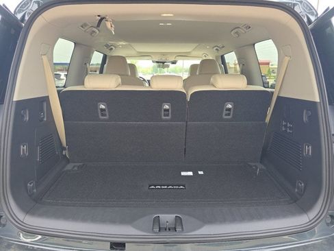 New 2026 Nissan Armada Platinum AWD/4WD image 21