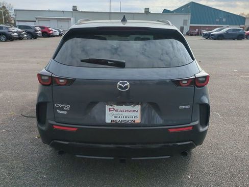 New 2026 MAZDA CX-50 AWD 2.5 Hybrid w/ Weather Package image 5