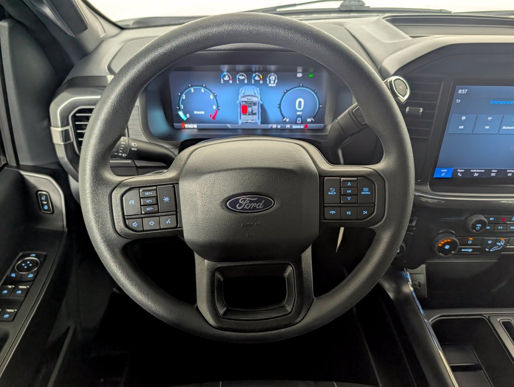 Certified 2025 Ford F150 STX w/ Equipment Group 200A RWD image 17