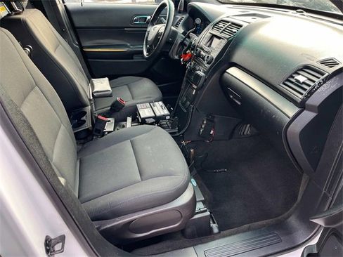 Used 2016 Ford Explorer 4WD Police Interceptor image 14