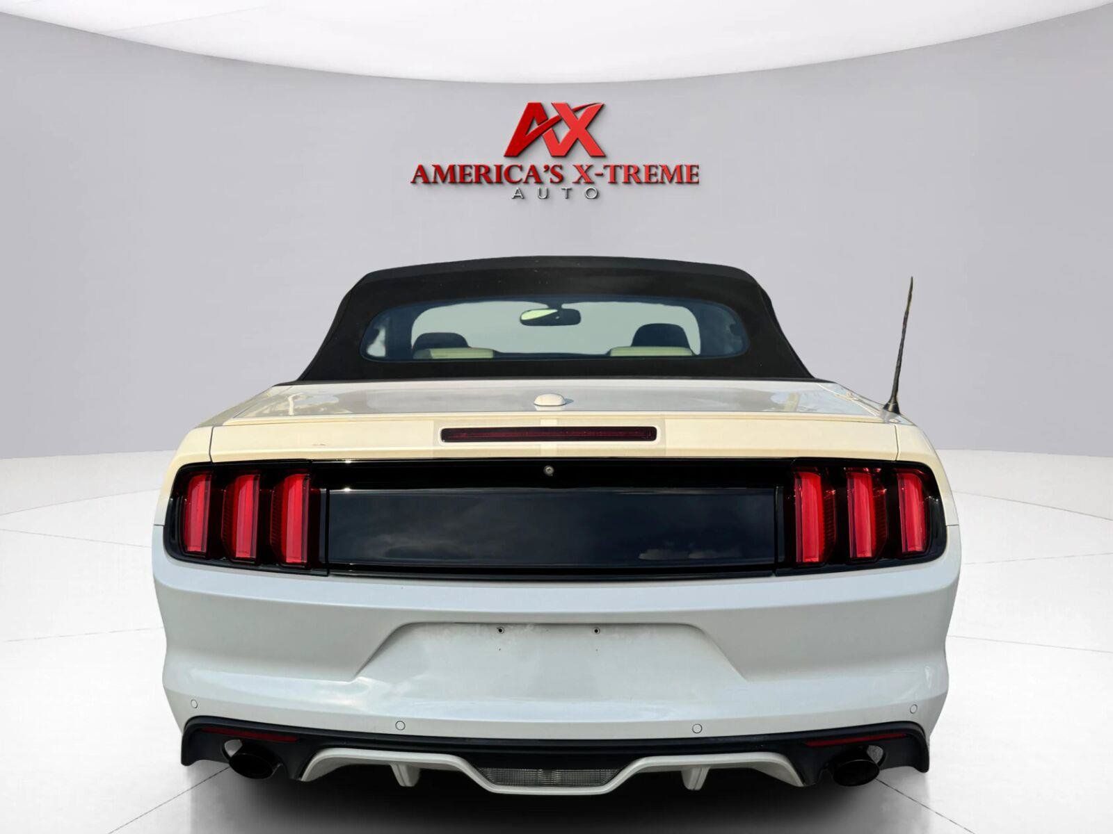 Used 2017 Ford Mustang Premium w/ Equipment Group 201A RWD image 5