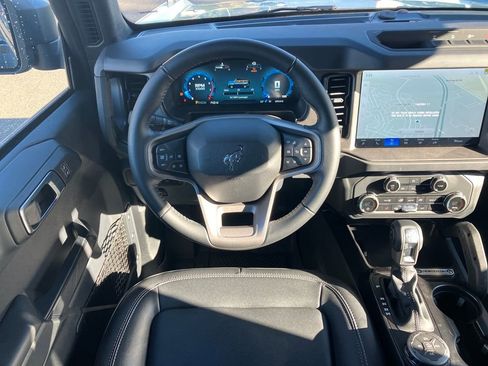 New 2025 Ford Bronco Big Bend w/ Black Diamond Package image 18