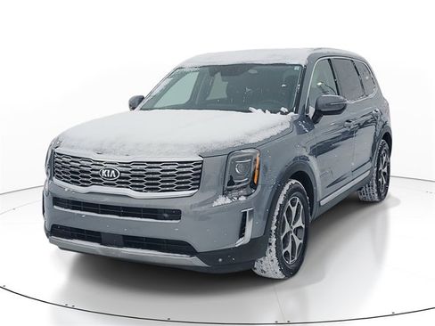 Certified 2021 Kia Telluride EX image 2