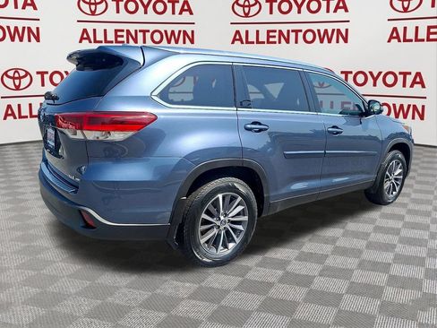 Used 2019 Toyota Highlander XLE w/ Protection Package #3 AWD/4WD image 6