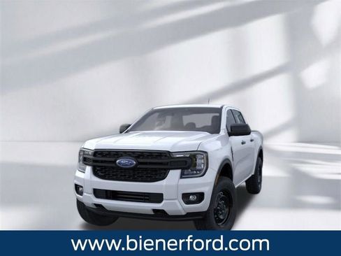 New 2026 Ford Ranger XL w/ Trailer Tow Package AWD/4WD image 2