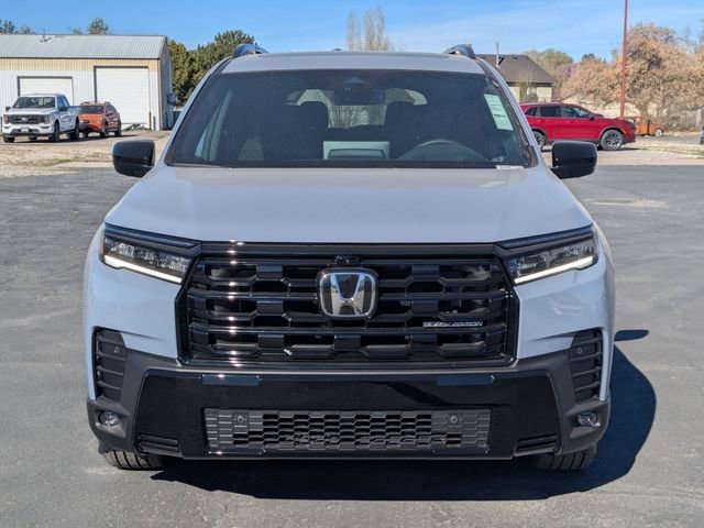 New 2026 Honda Pilot Black Edition image 11