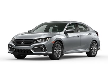 Certified 2020 Honda Civic EX-L