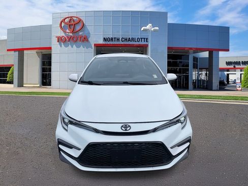 Used 2024 Toyota Corolla SE image 5