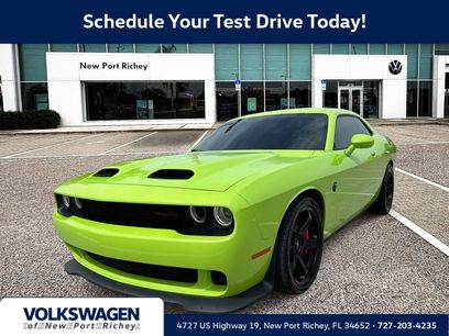 Used 2023 Dodge Challenger SRT Hellcat w/ Driver Convenience Group