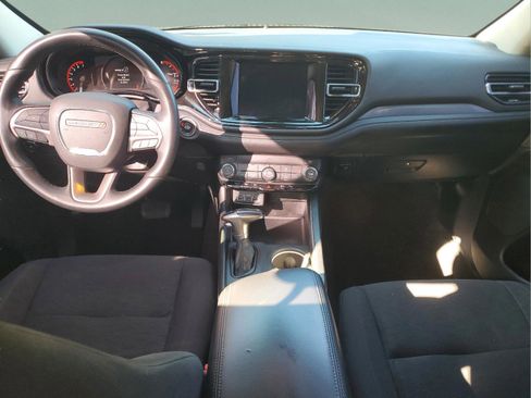 Certified 2022 Dodge Durango SXT image 8