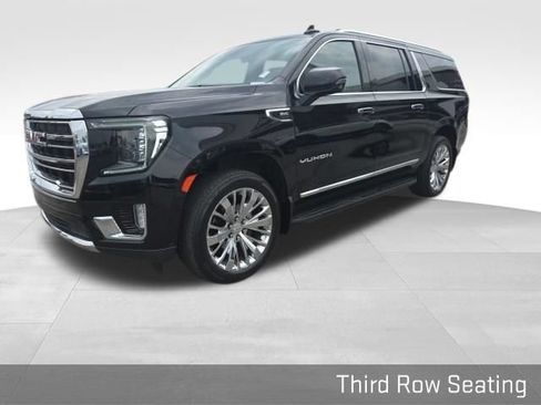 Used 2021 GMC Yukon XL SLT w/ SLT Luxury Plus Package AWD/4WD image 11