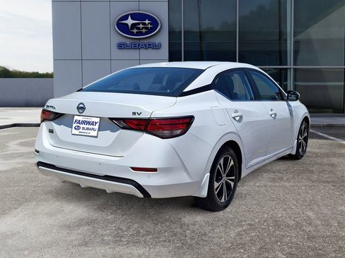Used 2021 Nissan Sentra SV FWD image 6