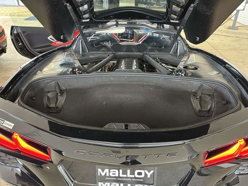 Used 2022 Chevrolet Corvette Stingray Preferred Cpe w/ 2LT image 8