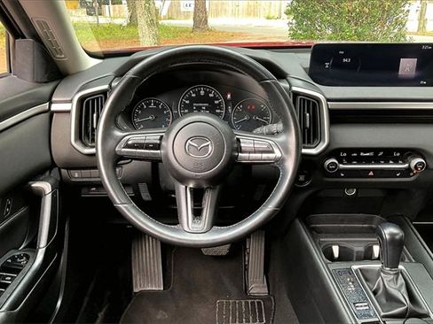 Used 2024 MAZDA CX-50 AWD 2.5 S w/ Preferred Package image 8