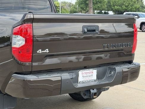 Used 2021 Toyota Tundra 1794 Edition AWD/4WD image 6