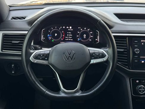 Used 2020 Volkswagen Atlas Cross Sport SEL FWD image 26