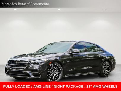 Certified 2023 Mercedes-Benz S 500 4MATIC
