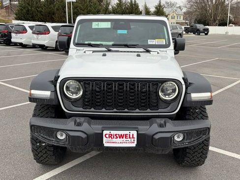 New 2026 Jeep Wrangler Sport AWD/4WD image 10