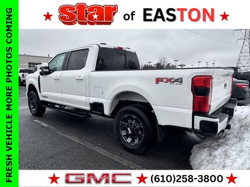 Used 2023 Ford F350 Lariat w/ Lariat Ultimate Package image 3