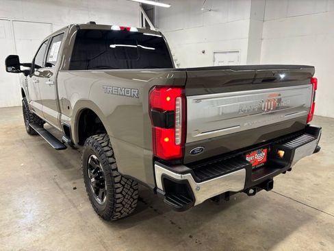 Used 2026 Ford F250 King Ranch w/ Tremor Off-Road Package image 5