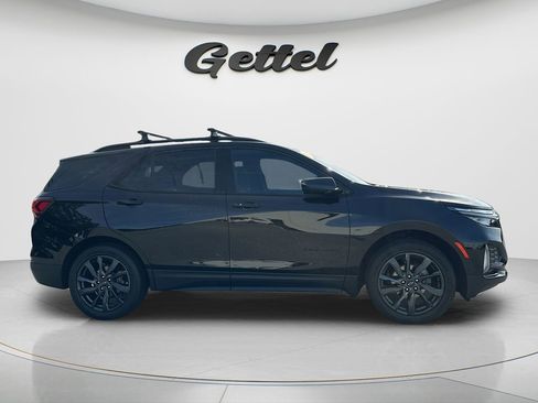 Used 2023 Chevrolet Equinox RS w/ RS Leather Package FWD image 4