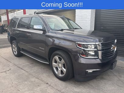 Used 2018 Chevrolet Tahoe Premier