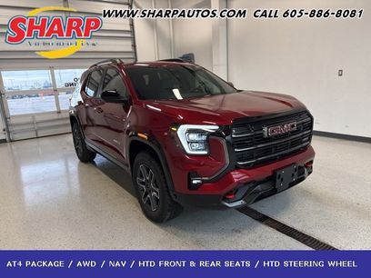 New 2026 GMC Terrain AT4 w/ Convenience Package III