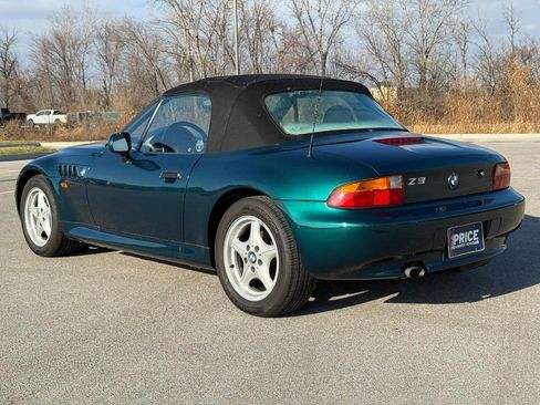 Used 1996 BMW Z3 1.9 image 9