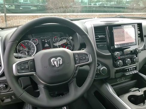 New 2026 RAM 1500 Big Horn w/ Night Edition AWD/4WD image 33