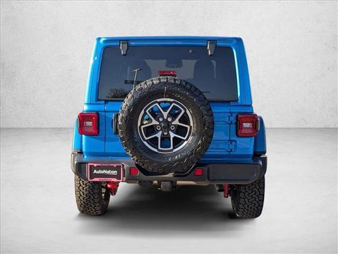 New 2026 Jeep Wrangler Unlimited Rubicon image 8