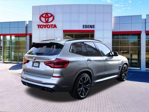 Used 2021 BMW X3 M w/ Executive Package AWD/4WD image 3