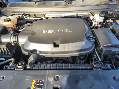 Certified 2022 GMC Canyon Elevation Standard w/ Convenience Package image 17