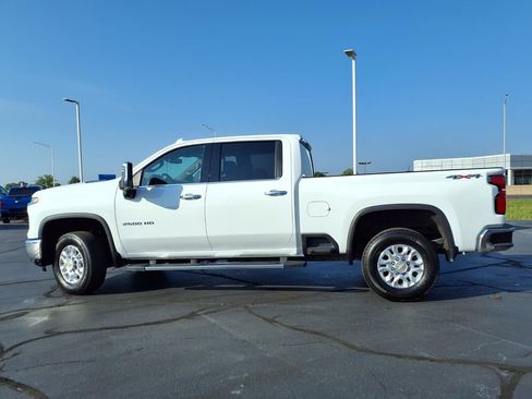 Used 2026 Chevrolet Silverado 2500 LTZ AWD/4WD image 29