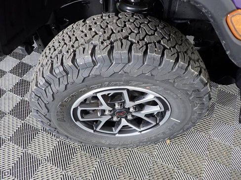 New 2026 Jeep Wrangler Unlimited Rubicon image 36