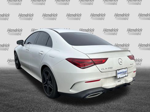 Used 2020 Mercedes-Benz CLA 250 4MATIC image 8