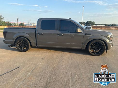 Used 2020 Ford F150 XL w/ Equipment Group 101A Mid RWD image 1
