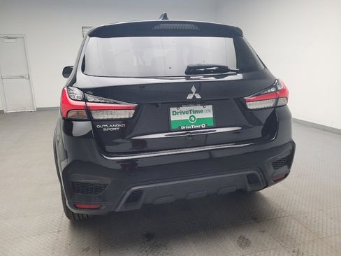 Used 2020 Mitsubishi Outlander Sport ES FWD image 6