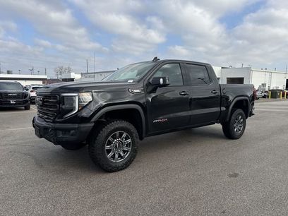 New 2026 GMC Sierra 1500 AT4X