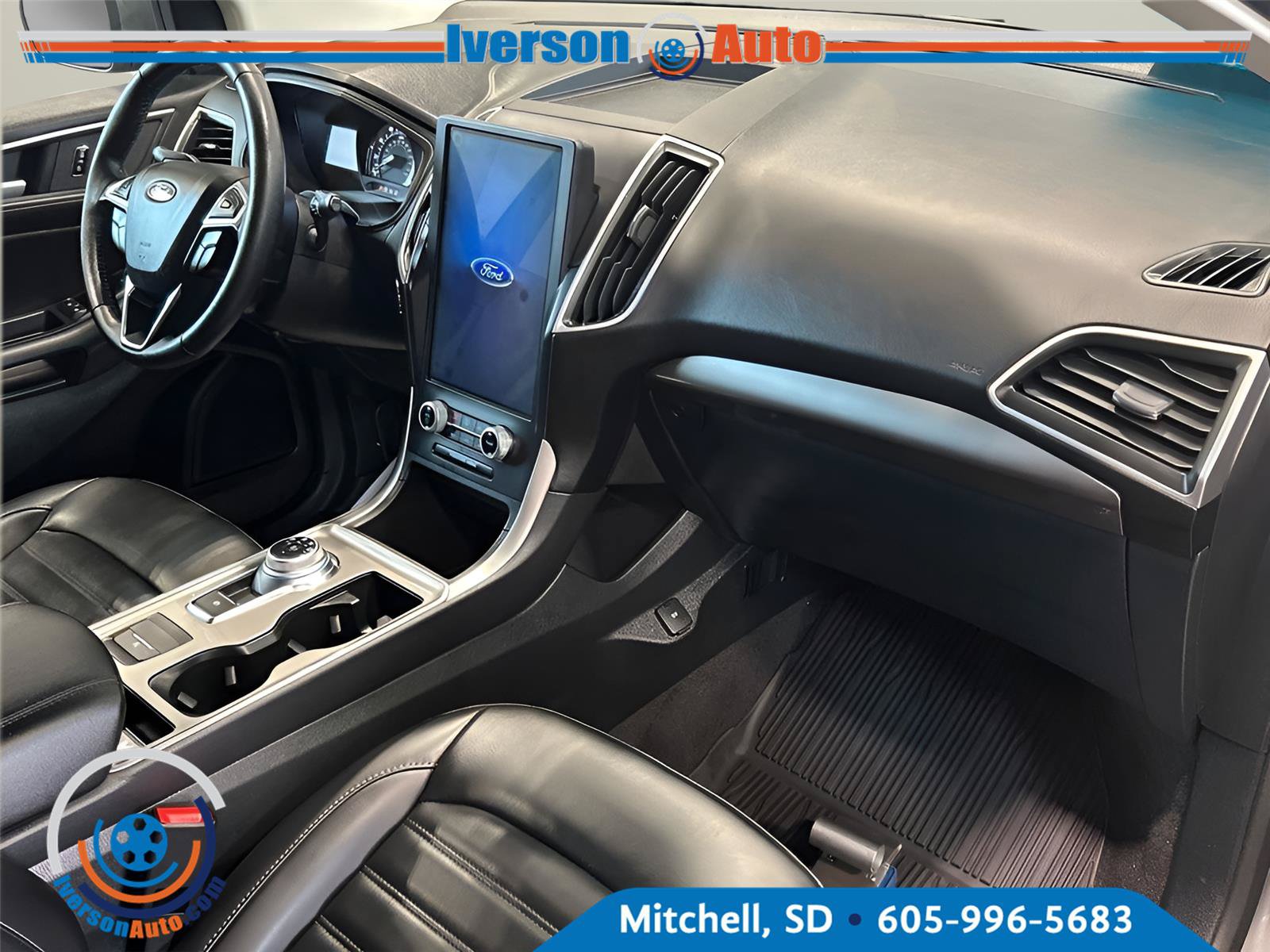 Used 2024 Ford Edge SEL w/ Convenience Package AWD/4WD image 44