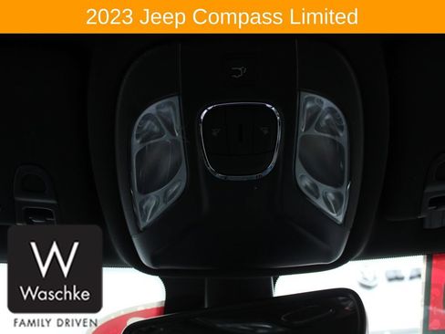 Used 2023 Jeep Compass Limited w/ Elite Group AWD/4WD image 56