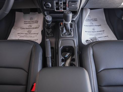 New 2026 Jeep Wrangler Sahara image 30