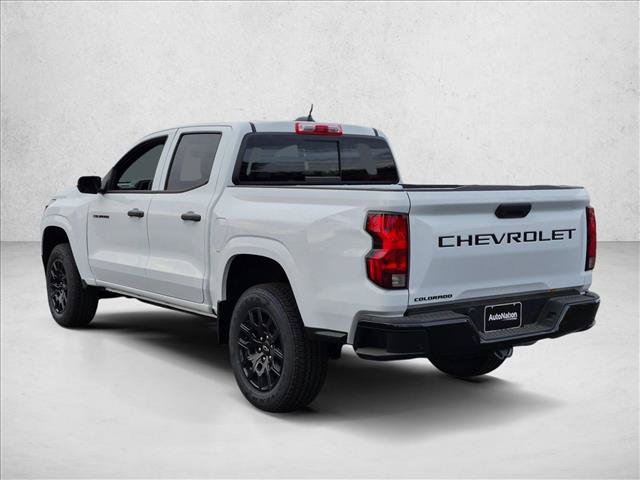 New 2026 Chevrolet Colorado Trail Boss AWD/4WD image 9