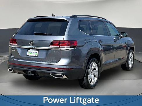 Used 2023 Volkswagen Atlas SE AWD/4WD image 8