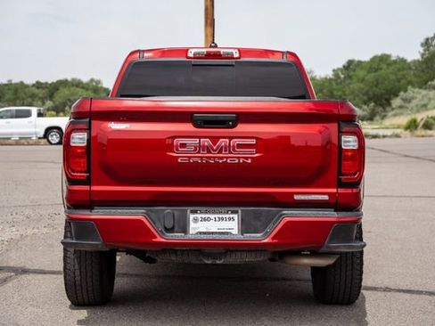 Used 2024 GMC Canyon Elevation w/ Convenience Package AWD/4WD image 5