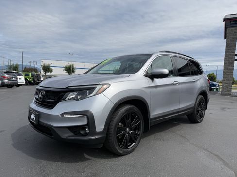 Used 2021 Honda Pilot Special Edition image 1